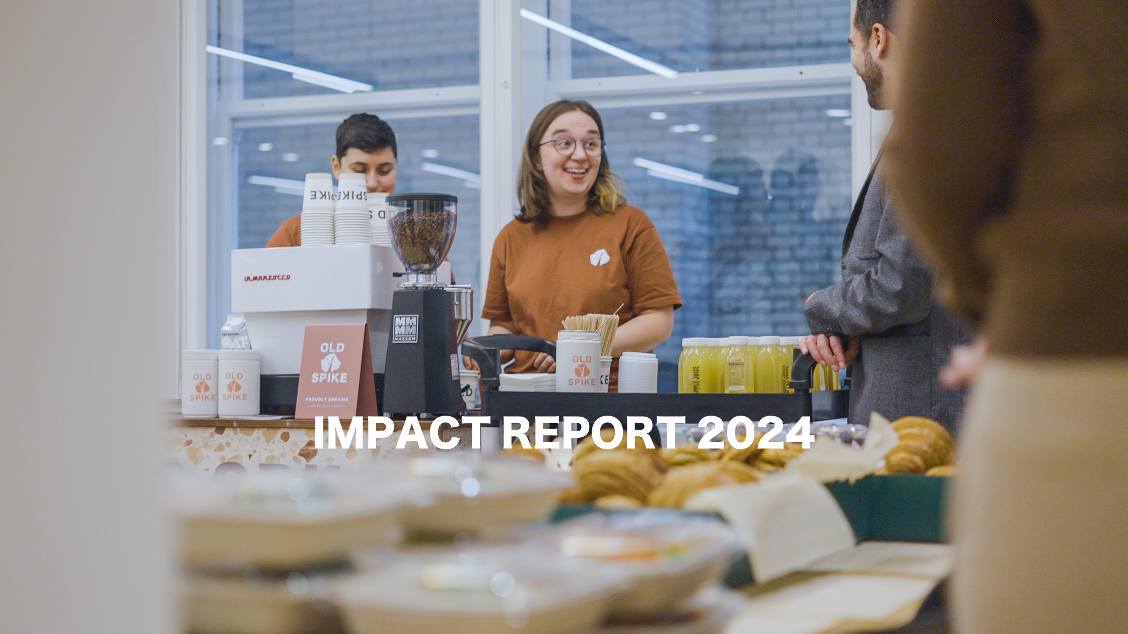Impact – 2024 Impact Report Highlights