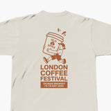 Old Spike - T Shirt - London Coffee Festival 2025