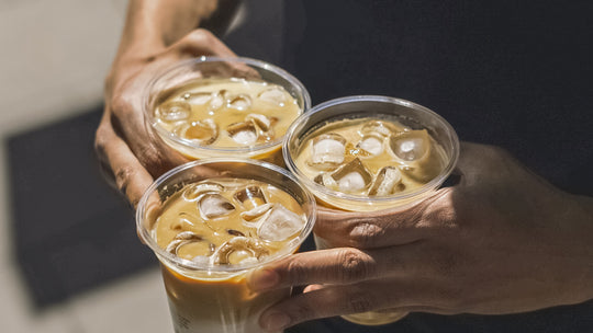 Home Brew Guide — 3 Ways To Make Iced Coffee At Home