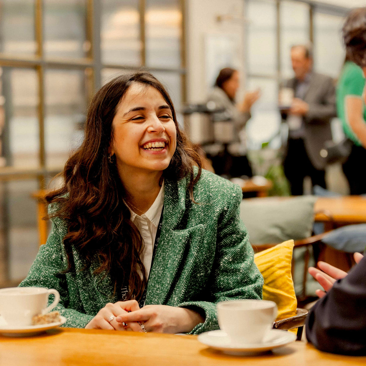 Making an Impact at Every Touchpoint at The Conduit