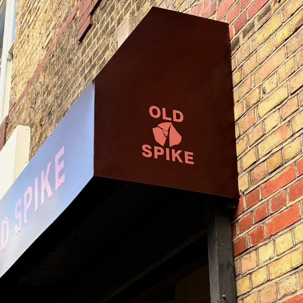 The Old Spike Brand Re-Fresh