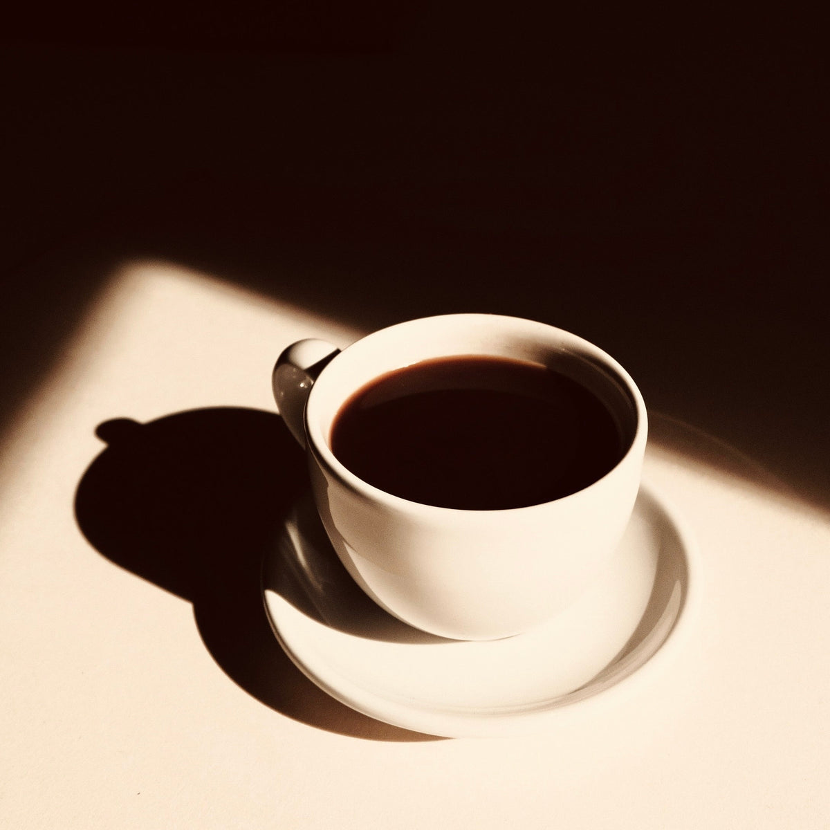 How is decaf coffee made?