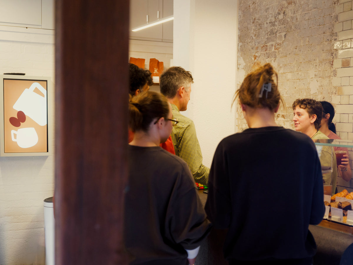 Creating paths into lasting work