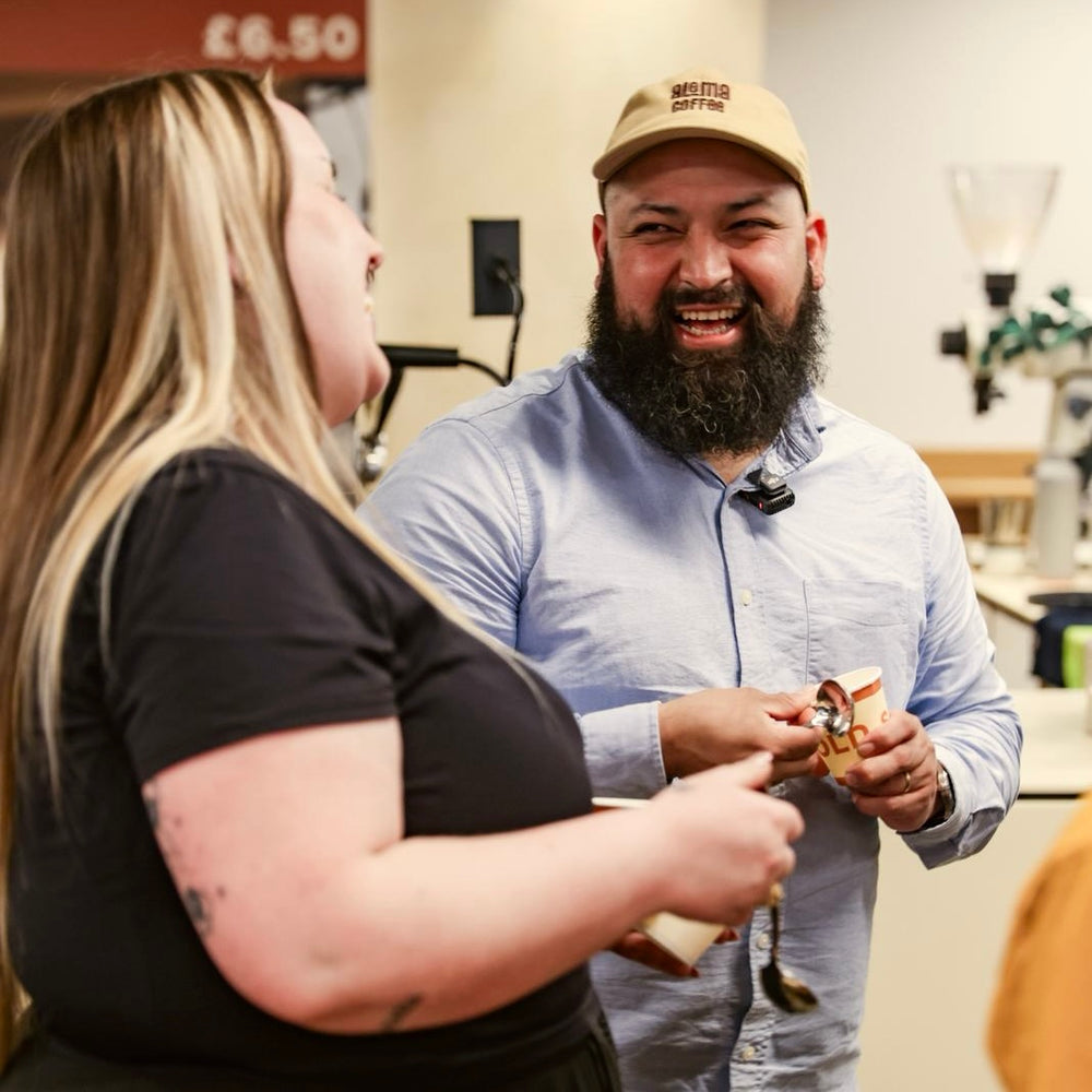 Coffee Tasting Party