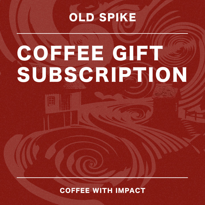 Coffee Gift Subscription