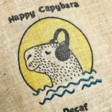 HAPPY CAPYBARA DECAF