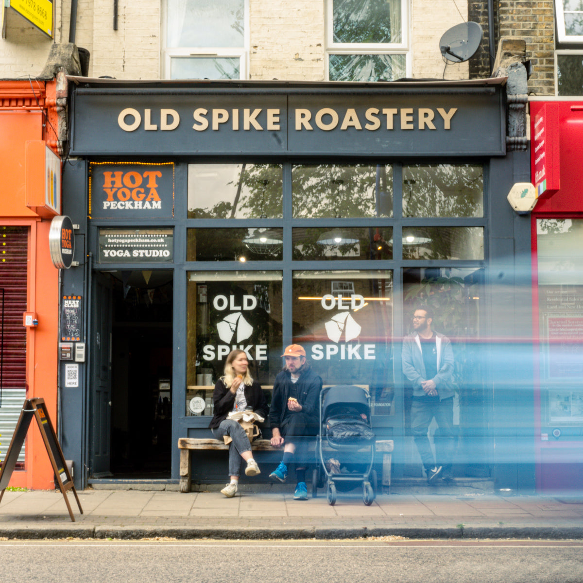 Peckham Rye