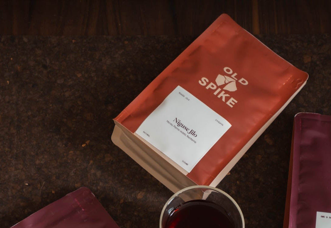 New in: a natural from Ethiopia