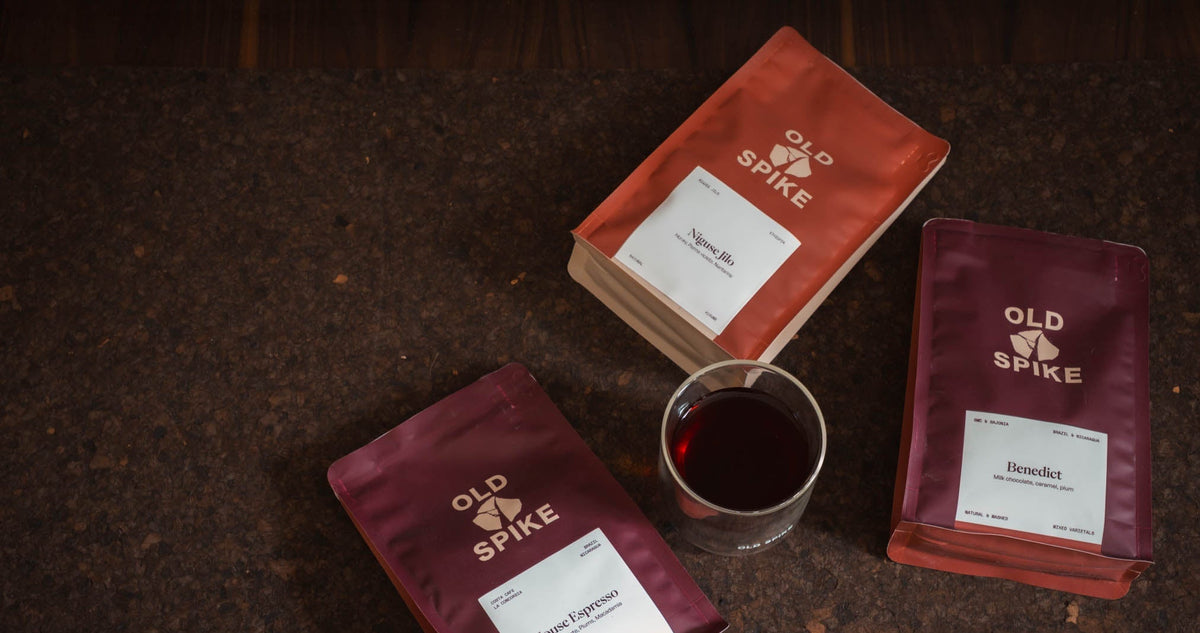 New in: a natural from Ethiopia