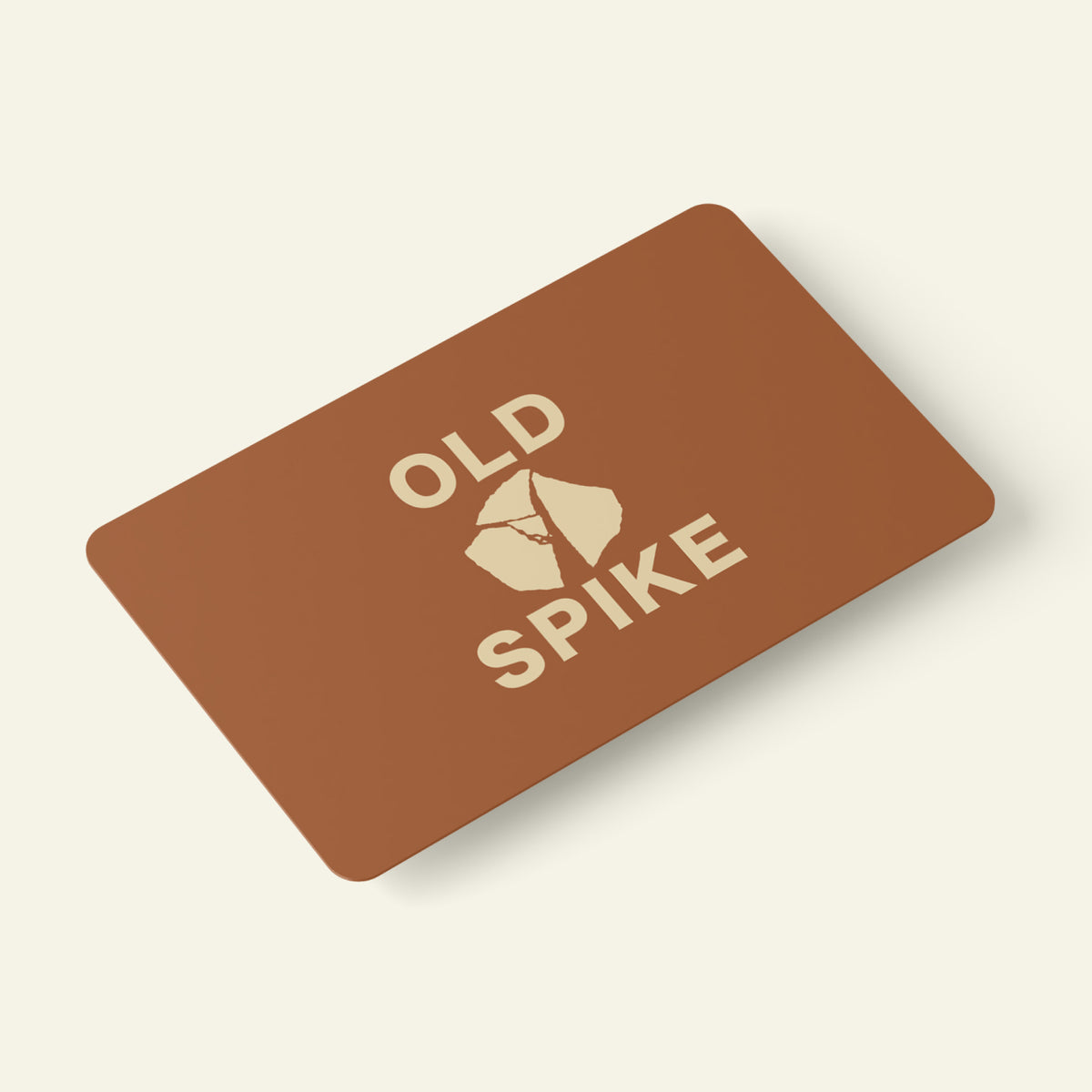 Old Spike Online Gift Voucher