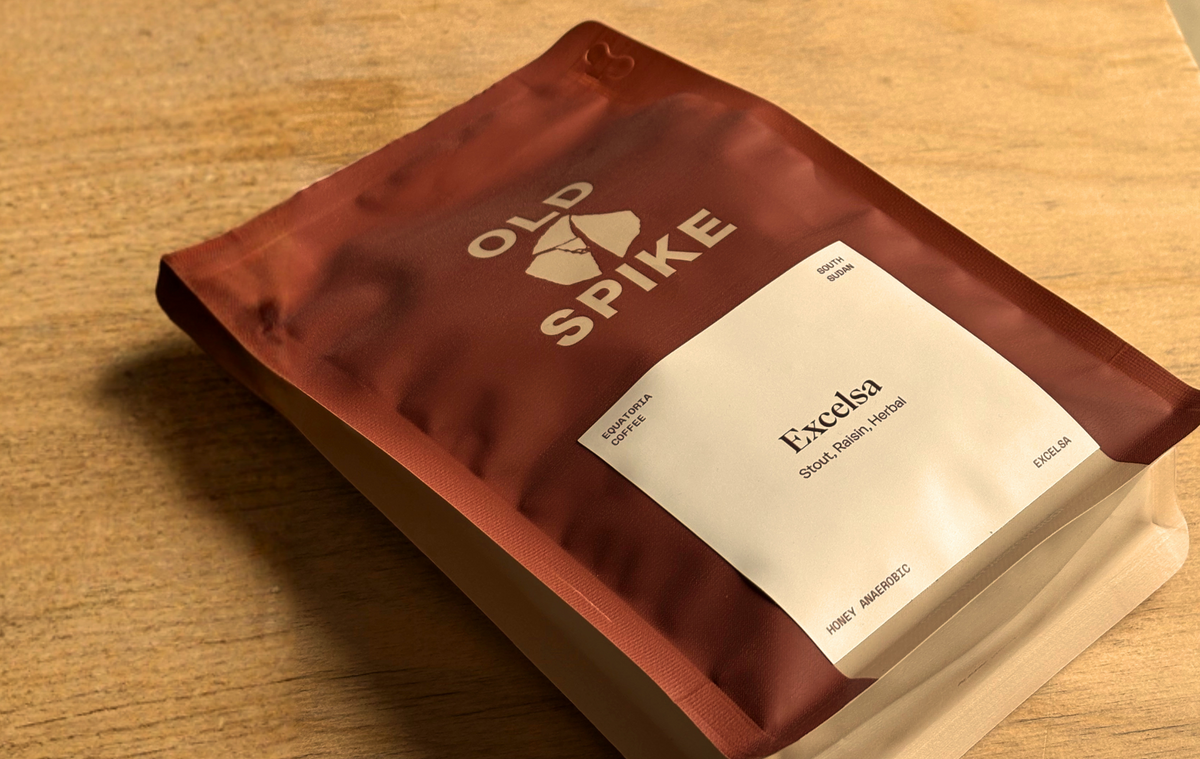 Rare coffee. Real Impact.