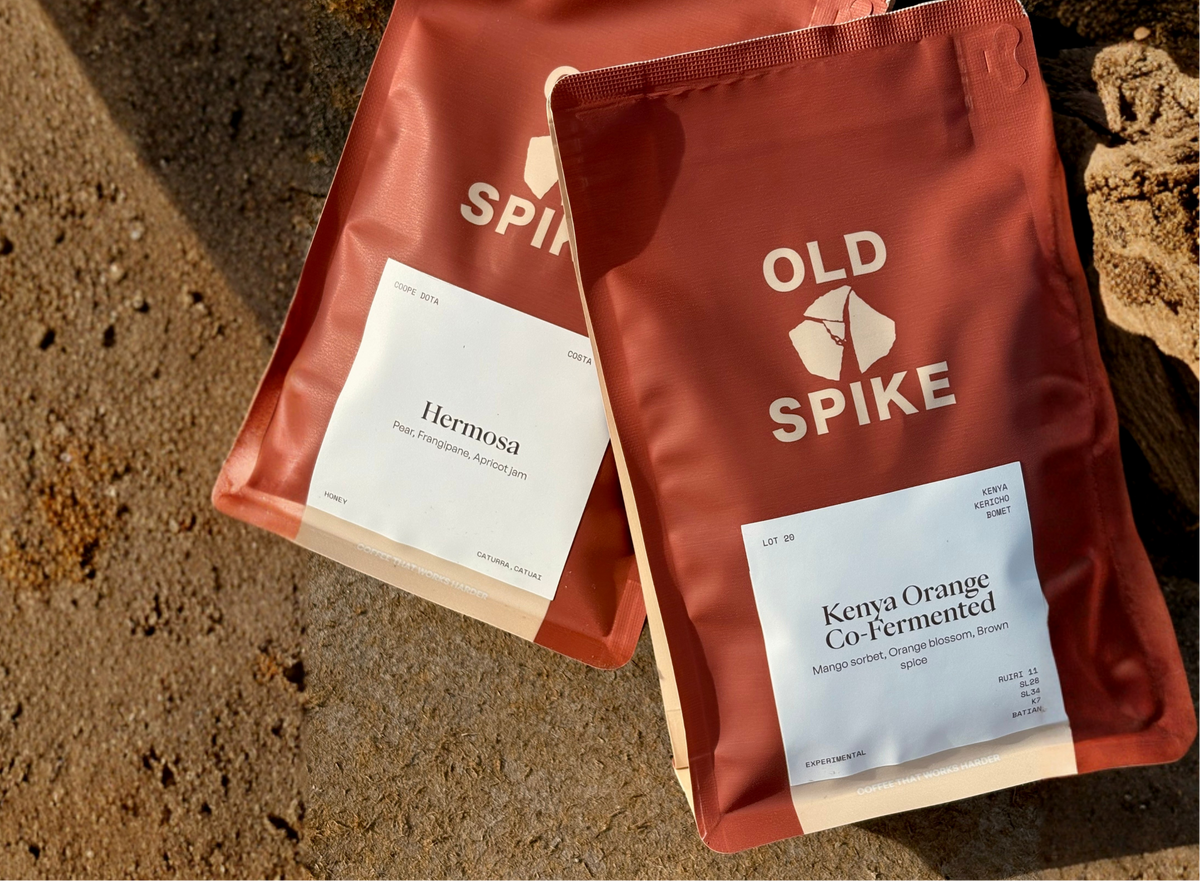 Just dropped: Costa Rica & Kenya