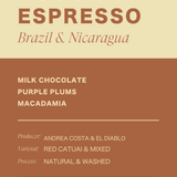 HOUSE ESPRESSO