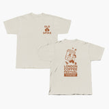 Old Spike - T Shirt - London Coffee Festival 2025