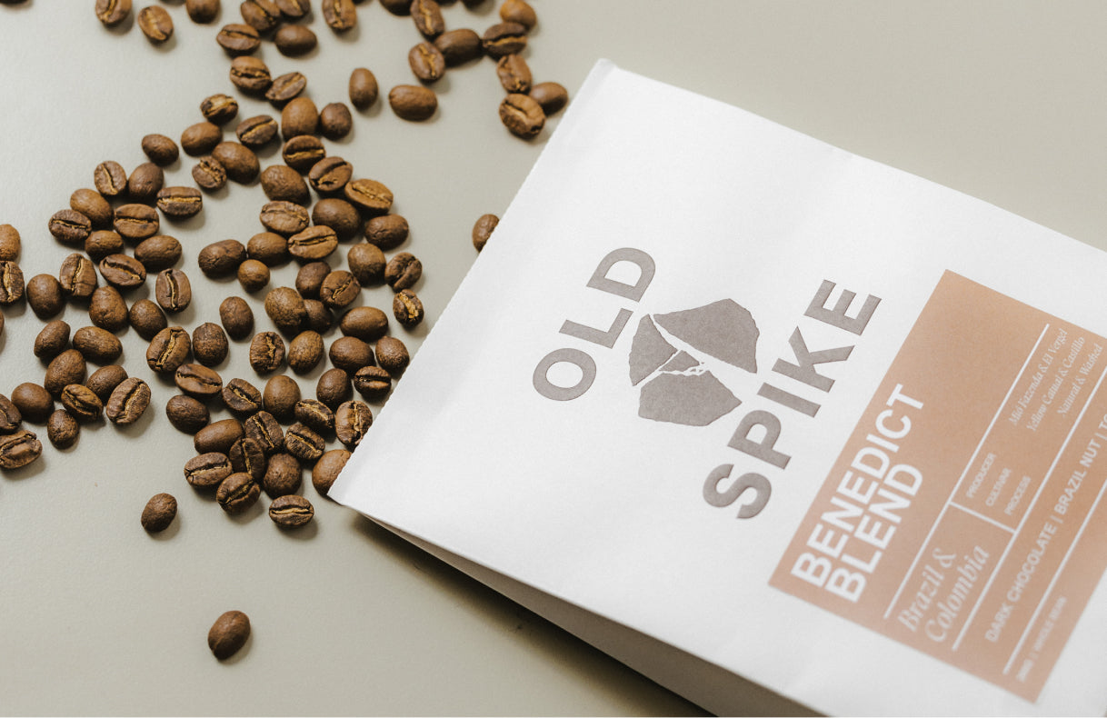 Old Spike Coffee  Ground Coffee, Beans & Decaf