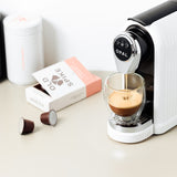 Old Spike Nespresso Compatible Coffee Pods with Coffee Pod Machine
