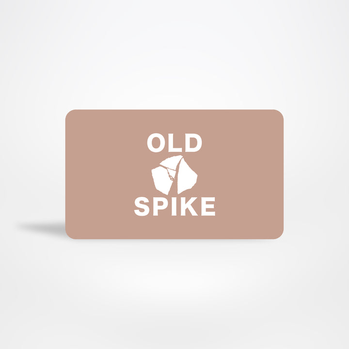 Old Spike Digital Gift Card