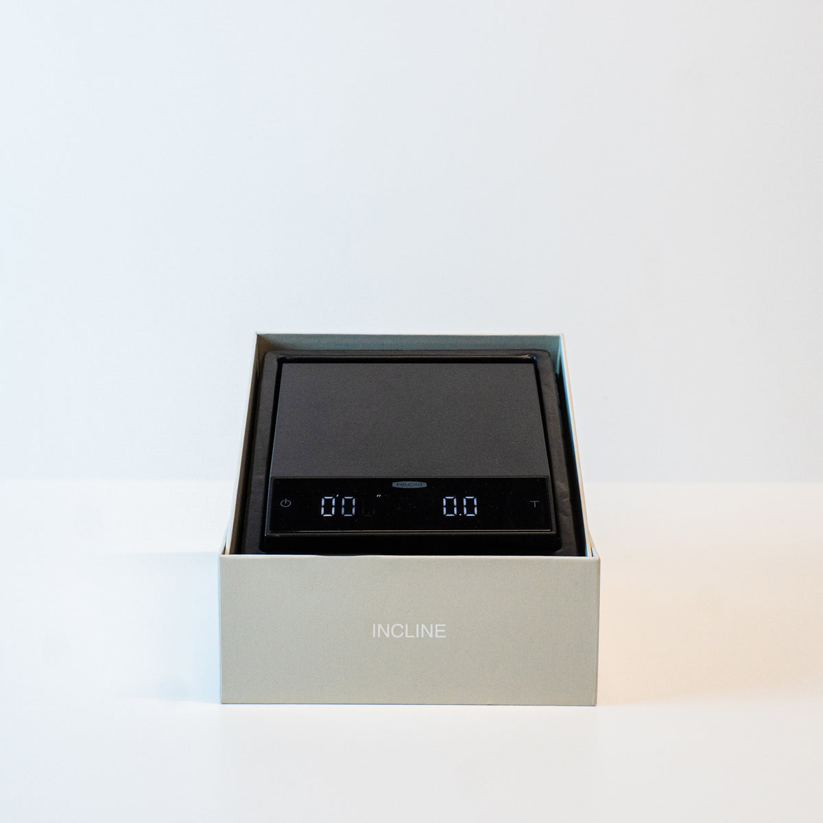 Felicita Incline Coffee Scale