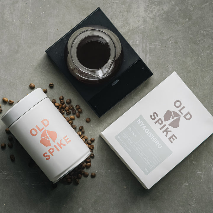 Old Spike single origin specialty coffee beans subscriptions